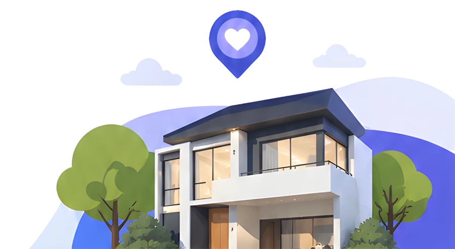 Rumah modern